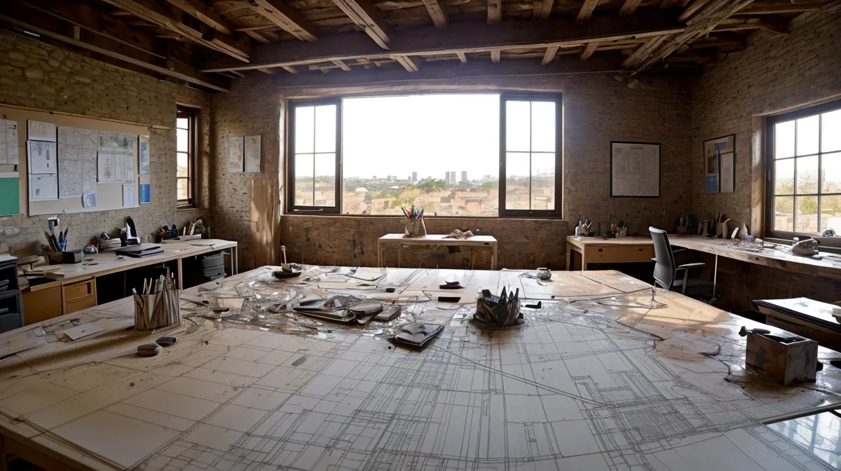 Cómo pasar de AutoCAD a Illustrator para mejorar paneles finales