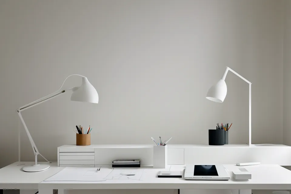 Sección arquitectónica dibujada con espacio blanco generoso alrededor para facilitar la lectura en una lámina